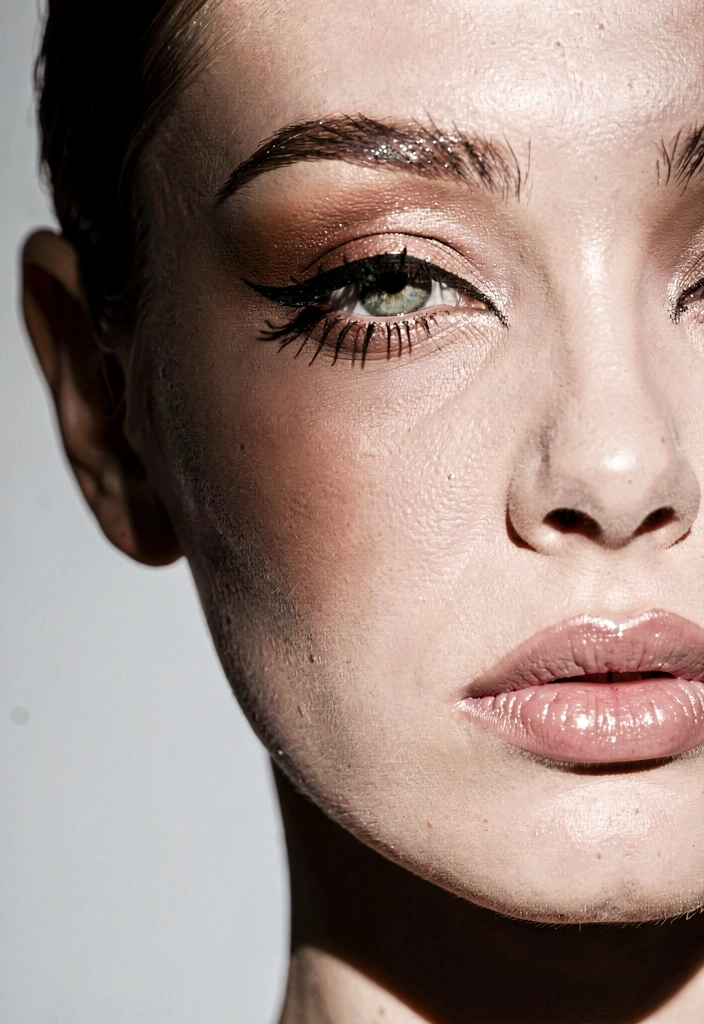 Átmenet satírozási technika